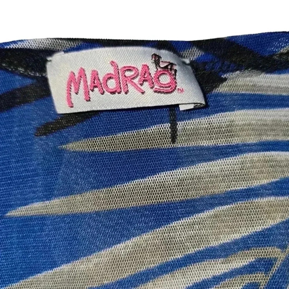 Womens Madrag, size medium, swim coverup in excellent condition!!! - Picture 4 of 4